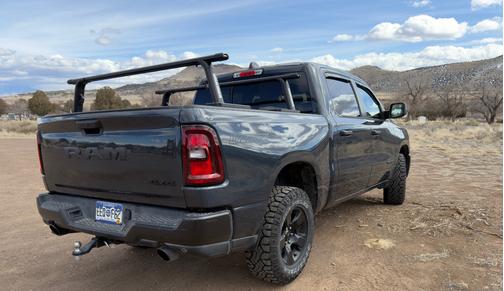 2025 RAM 1500 Warlock