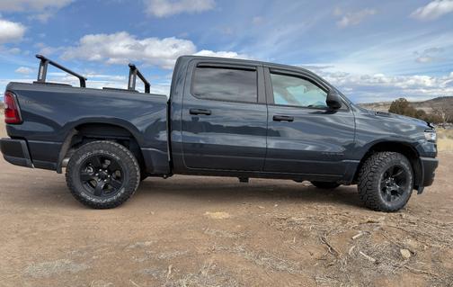 2025 RAM 1500 Warlock