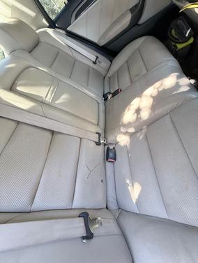 Gray 2007 Acura TL Type S