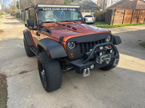 2011 Jeep Wrangler Sport