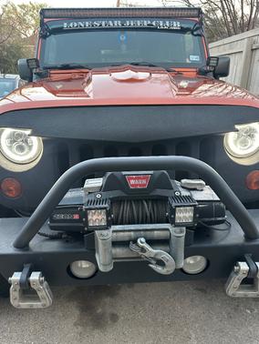 2011 Jeep Wrangler Sport