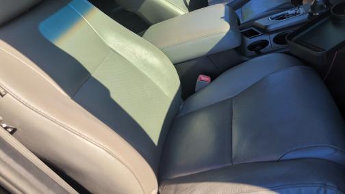 2012 Toyota Sequoia Platinum