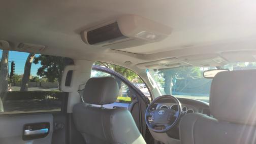 2012 Toyota Sequoia Platinum