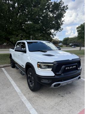 2019 RAM 1500 Rebel