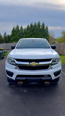 2018 Chevrolet Colorado WT