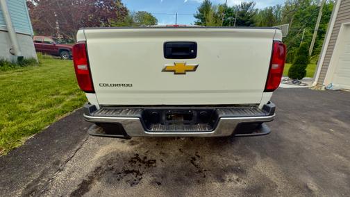 2018 Chevrolet Colorado WT