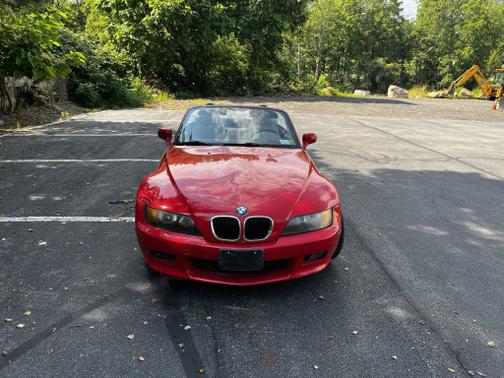 1999 BMW Z3 2.8 Roadster