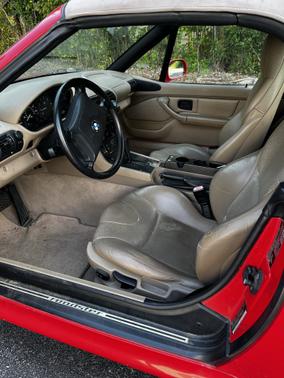 1999 BMW Z3 2.8 Roadster