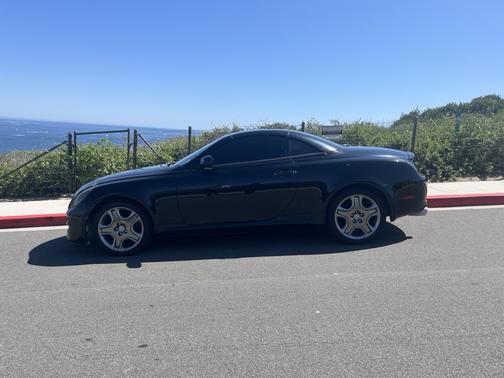 2002 Lexus SC 430 Base