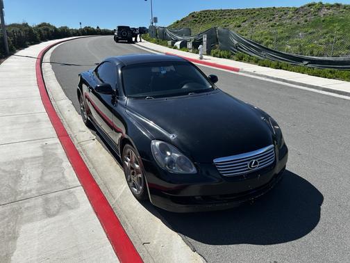 2002 Lexus SC 430 Base