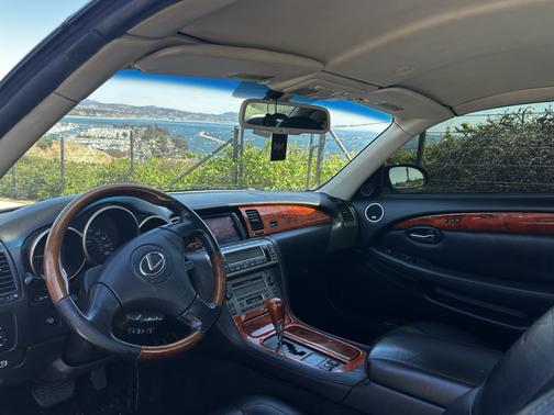 2002 Lexus SC 430 Base