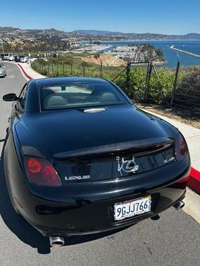 2002 Lexus SC 430 Base