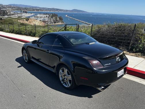 2002 Lexus SC 430 Base