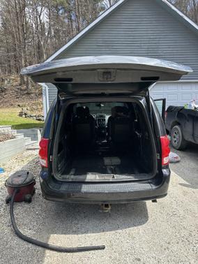 2014 Dodge Grand Caravan AVP/SE
