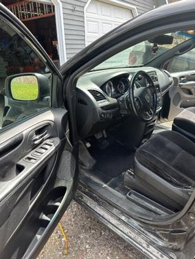 2014 Dodge Grand Caravan AVP/SE