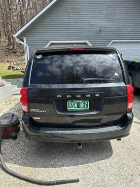 2014 Dodge Grand Caravan AVP/SE
