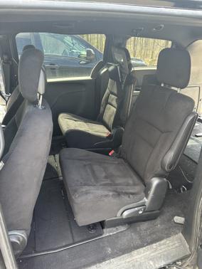 2014 Dodge Grand Caravan AVP/SE