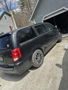 2014 Dodge Grand Caravan AVP/SE