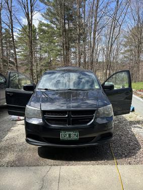 2014 Dodge Grand Caravan AVP/SE