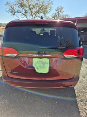 2021 Chrysler Voyager L