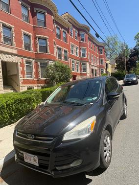 2013 Ford Escape SEL