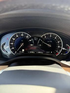 Black 2019 BMW X3 sDrive30i