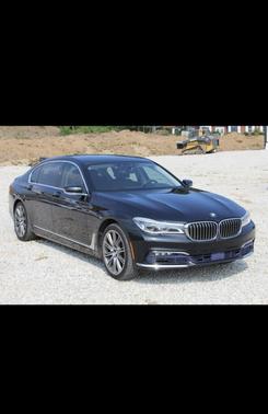 2016 BMW 750 i xDrive