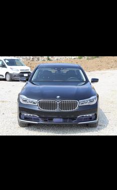 2016 BMW 750 i xDrive
