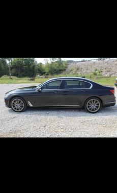 2016 BMW 750 i xDrive