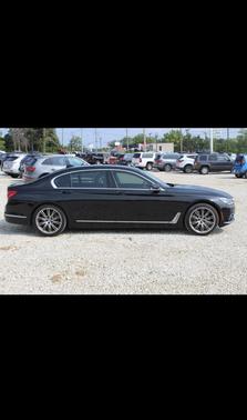 2016 BMW 750 i xDrive