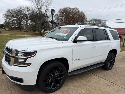 2018 Chevrolet Tahoe LT