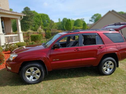 2005 Toyota 4Runner SR5