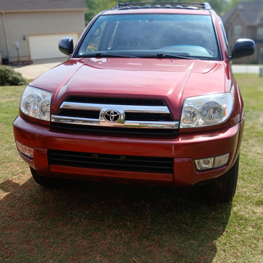 2005 Toyota 4Runner SR5