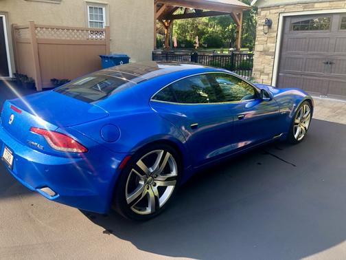 2012 Fisker Karma EcoSport