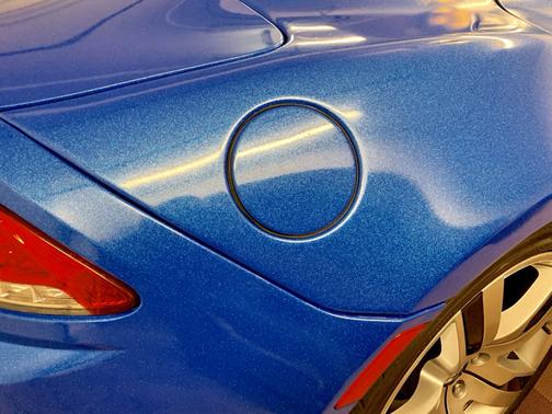 2012 Fisker Karma EcoSport