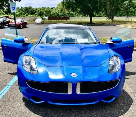 2012 Fisker Karma EcoSport