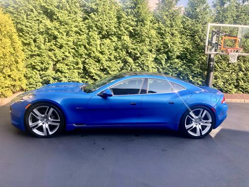 2012 Fisker Karma EcoSport