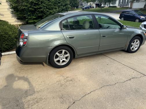 2005 Nissan Altima 2.5 S
