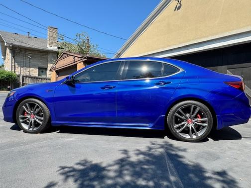 2019 Acura TLX A-Spec
