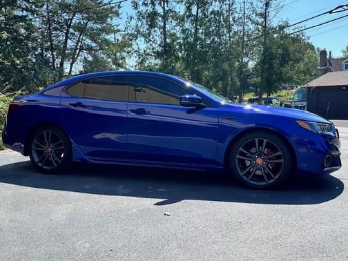 2019 Acura TLX A-Spec