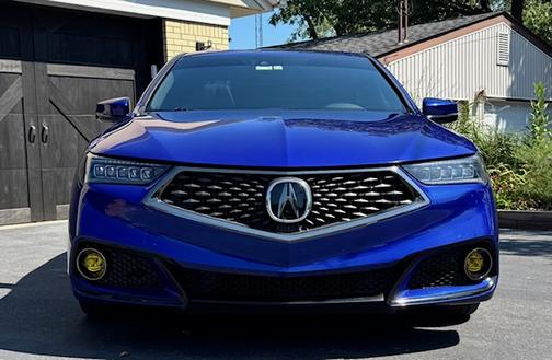 2019 Acura TLX A-Spec
