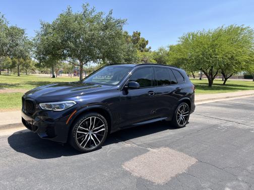 2023 BMW X5 M50i