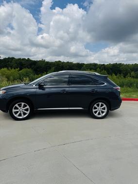 2010 Lexus RX 350 Base