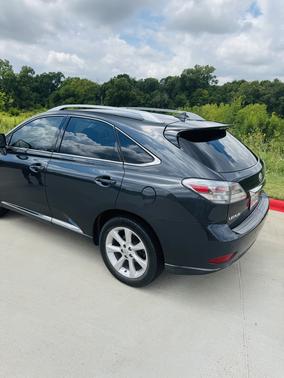 2010 Lexus RX 350 Base