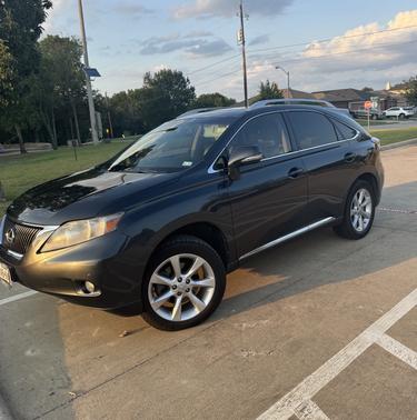 2010 Lexus RX 350 Base