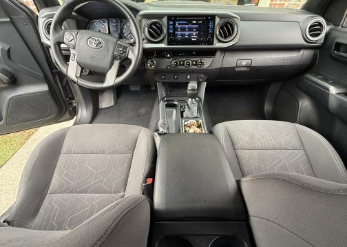 2017 Toyota Tacoma TRD Sport