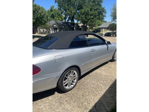 2008 Mercedes-Benz CLK-Class CLK 350