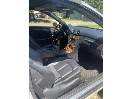 2008 Mercedes-Benz CLK-Class CLK 350