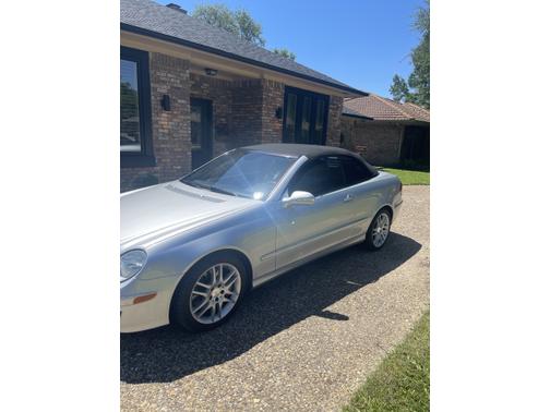 2008 Mercedes-Benz CLK-Class CLK 350