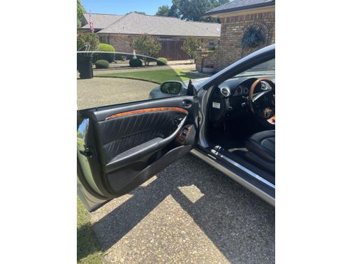 2008 Mercedes-Benz CLK-Class CLK 350